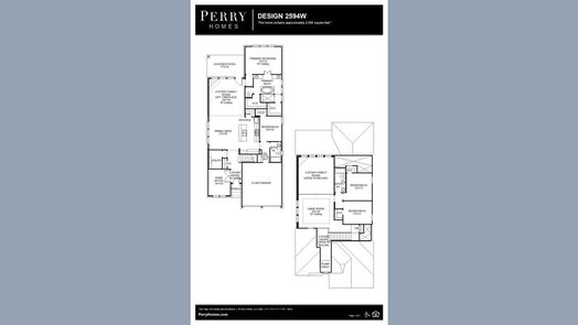 Humble 2-story, 4-bed 16815 Jacobs Peak Path-idx