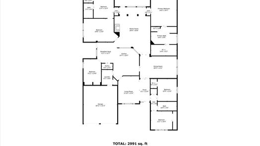 Humble 1-story, 4-bed 7103 Hot Creek Trce Trace-idx