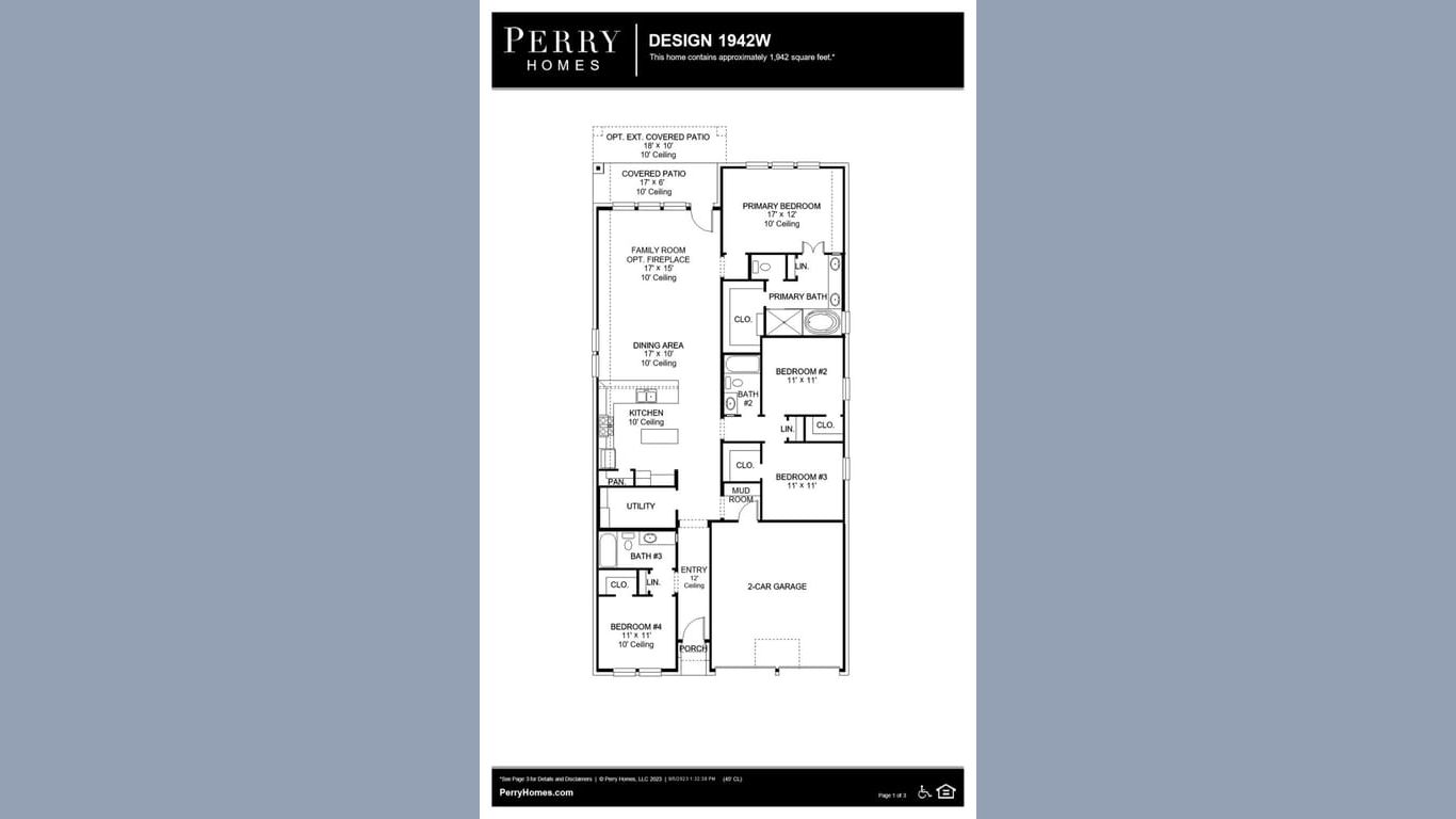 Katy 1-story, 4-bed 7306 Coralberry Lane-idx