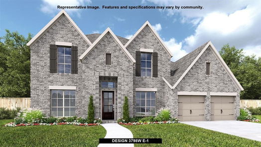 Katy 2-story, 5-bed 25210 Drumin Drive-idx