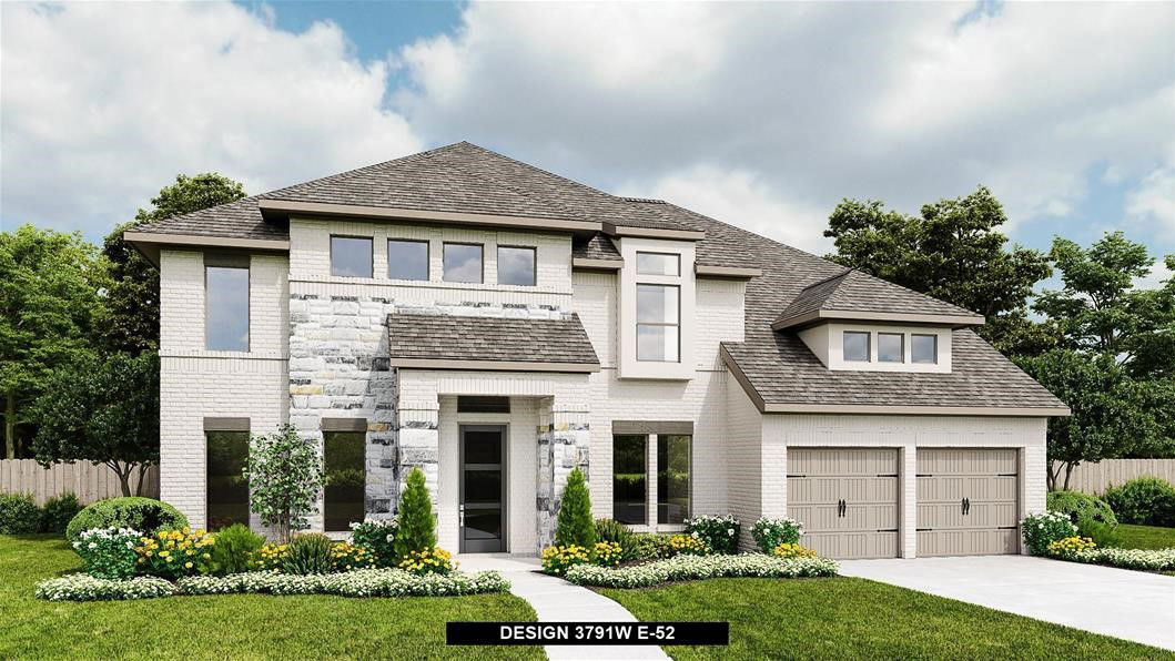 Perry Homes Cane Island-1