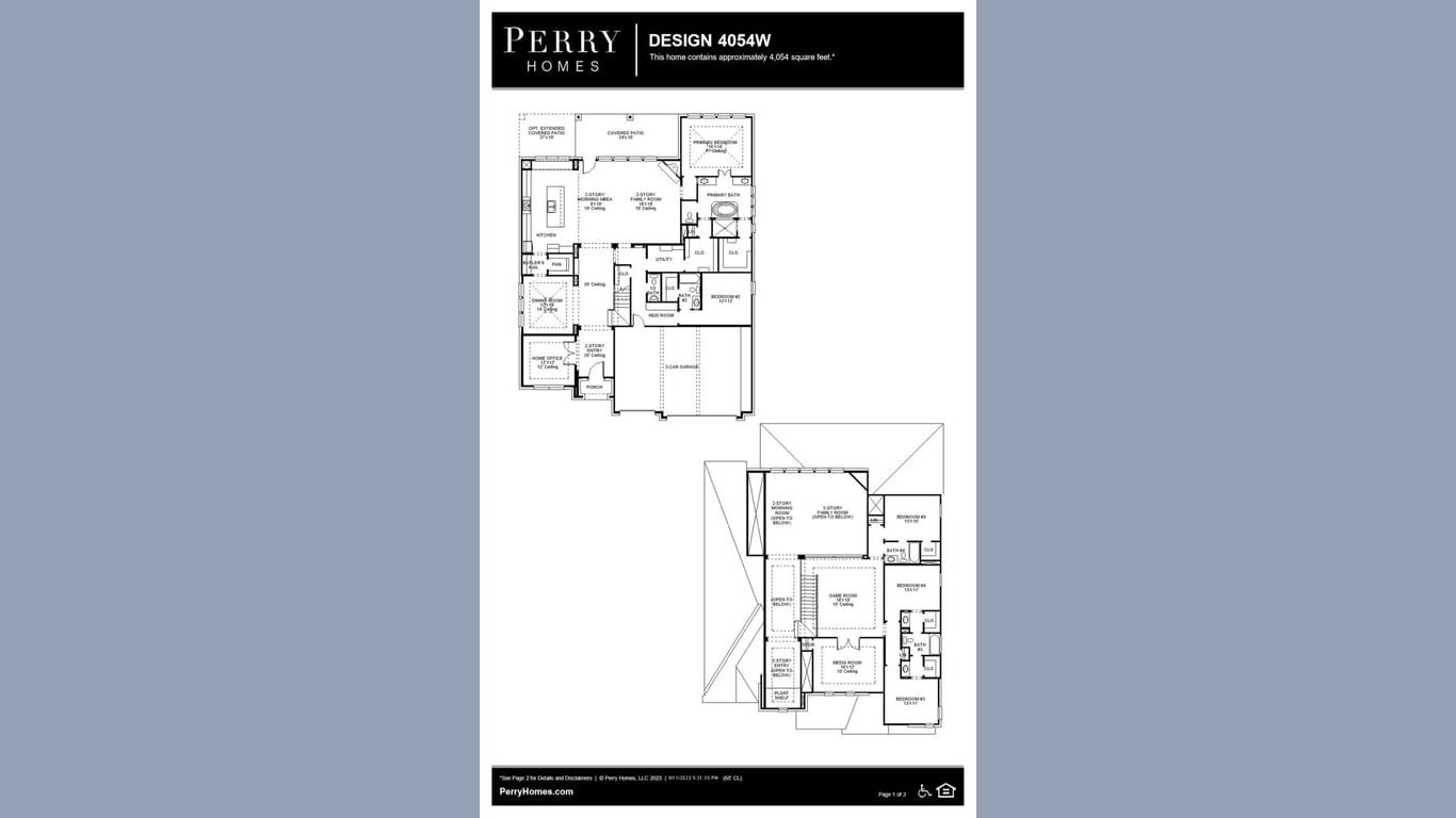 Katy 2-story, 5-bed 3534 Highcliffe Drive-idx