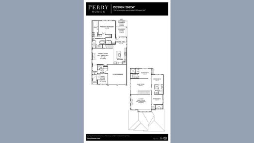 Katy 2-story, 4-bed 24442 Gleaming Glen Court-idx