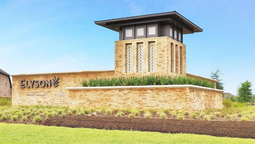 Katy 2-story, 4-bed 24442 Gleaming Glen Court-idx