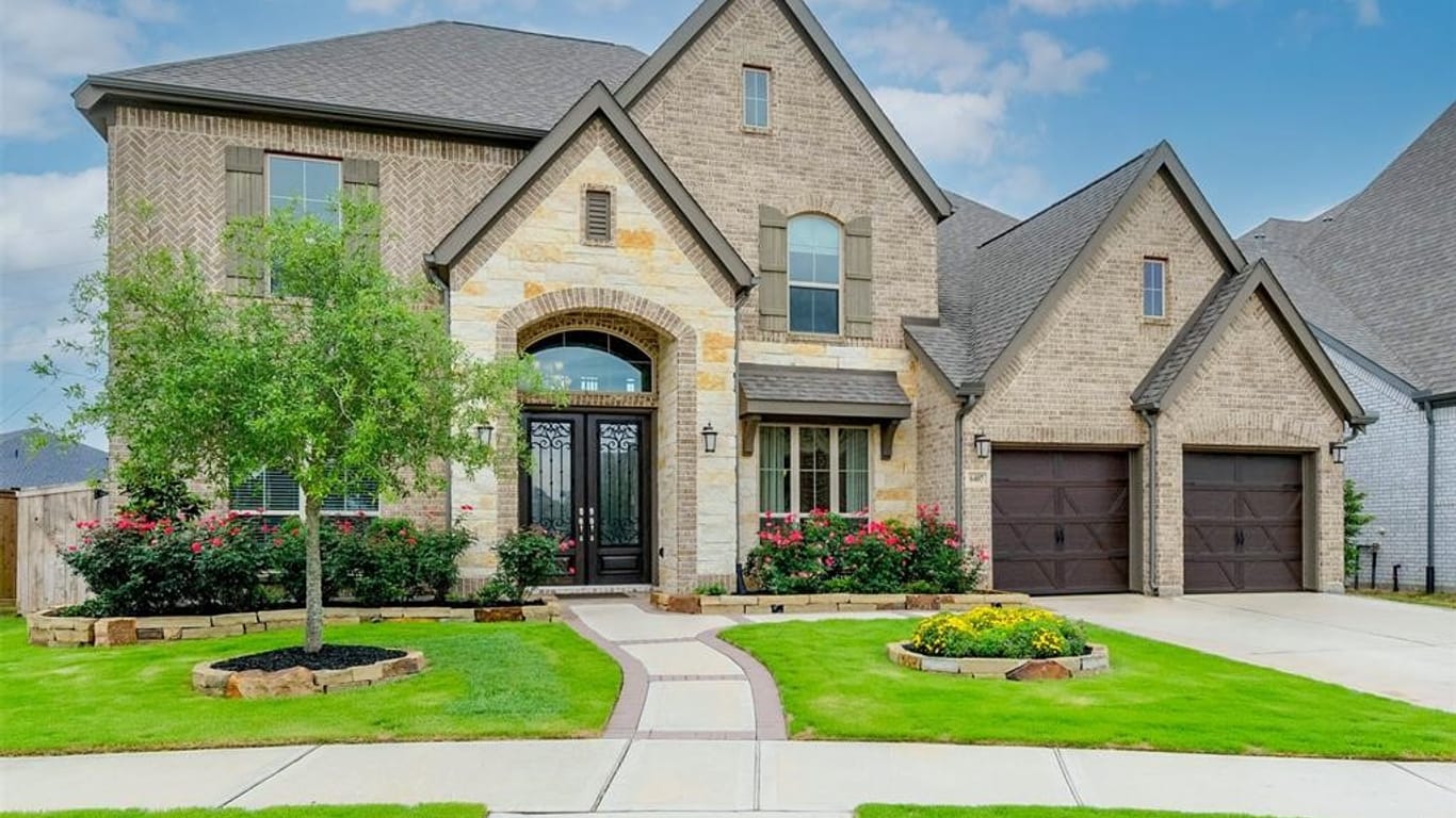 Katy 2-story, 5-bed 6407 Hedge Sparrow Lane-idx