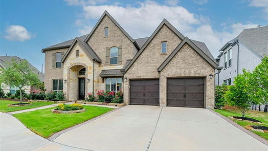 Katy 2-story, 5-bed 6407 Hedge Sparrow Lane-idx