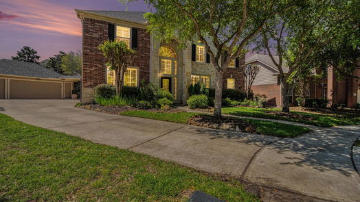 Katy 2-story, 4-bed 9707 Indigo Bay Court-idx