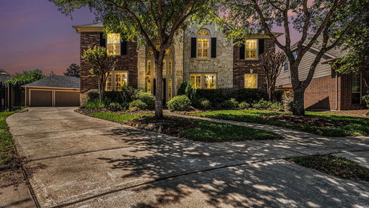 Katy 2-story, 4-bed 9707 Indigo Bay Court-idx