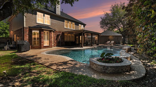 Katy 2-story, 4-bed 9707 Indigo Bay Court-idx