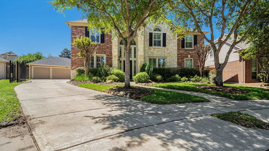 Katy 2-story, 4-bed 9707 Indigo Bay Court-idx