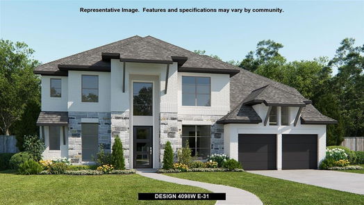 Katy 2-story, 5-bed 3527 Highcliffe Drive-idx