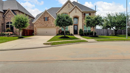 Katy 2-story, 4-bed 2606 Walnut Crest Drive-idx