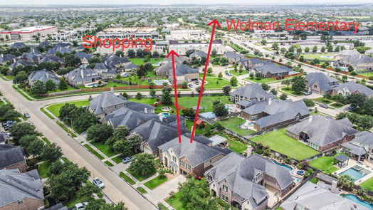 Katy 2-story, 5-bed 27810 Walsh Crossing Drive-idx