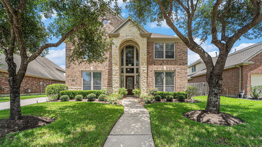 Katy 2-story, 4-bed 25510 Overbrook Terrace Lane-idx