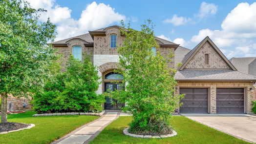 Katy 2-story, 5-bed 6410 Diamantina Court-idx