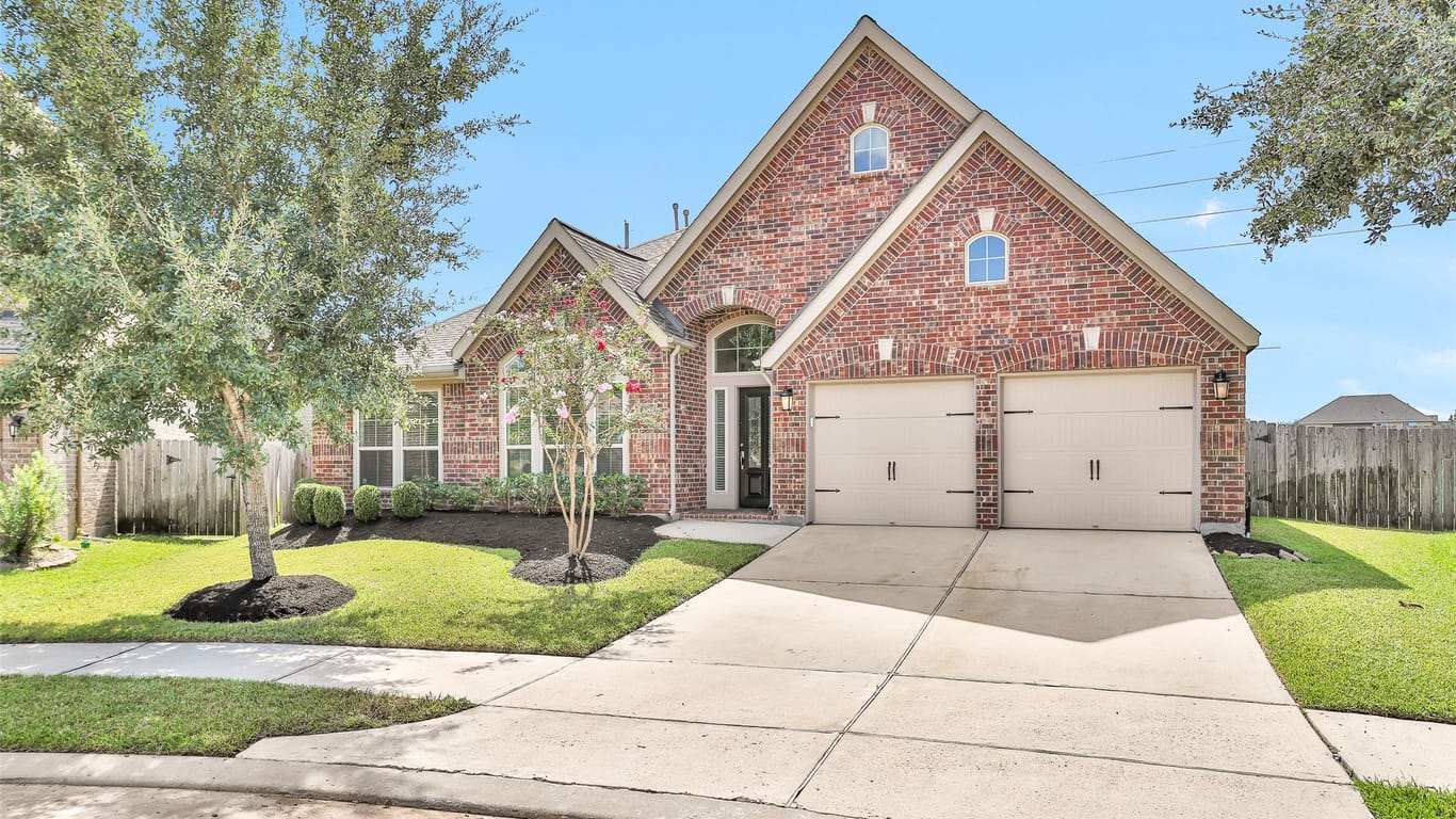 Katy 1-story, 4-bed 3306 Watermist Glen Court-idx