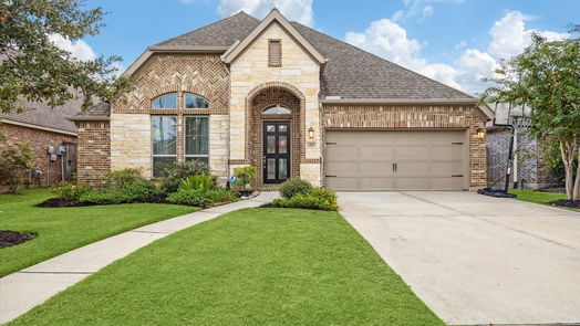 Katy 1-story, 4-bed 23627 Kingston Ridge Way-idx