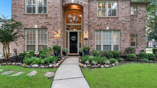 Katy 2-story, 4-bed 4806 Rachelle Court-idx