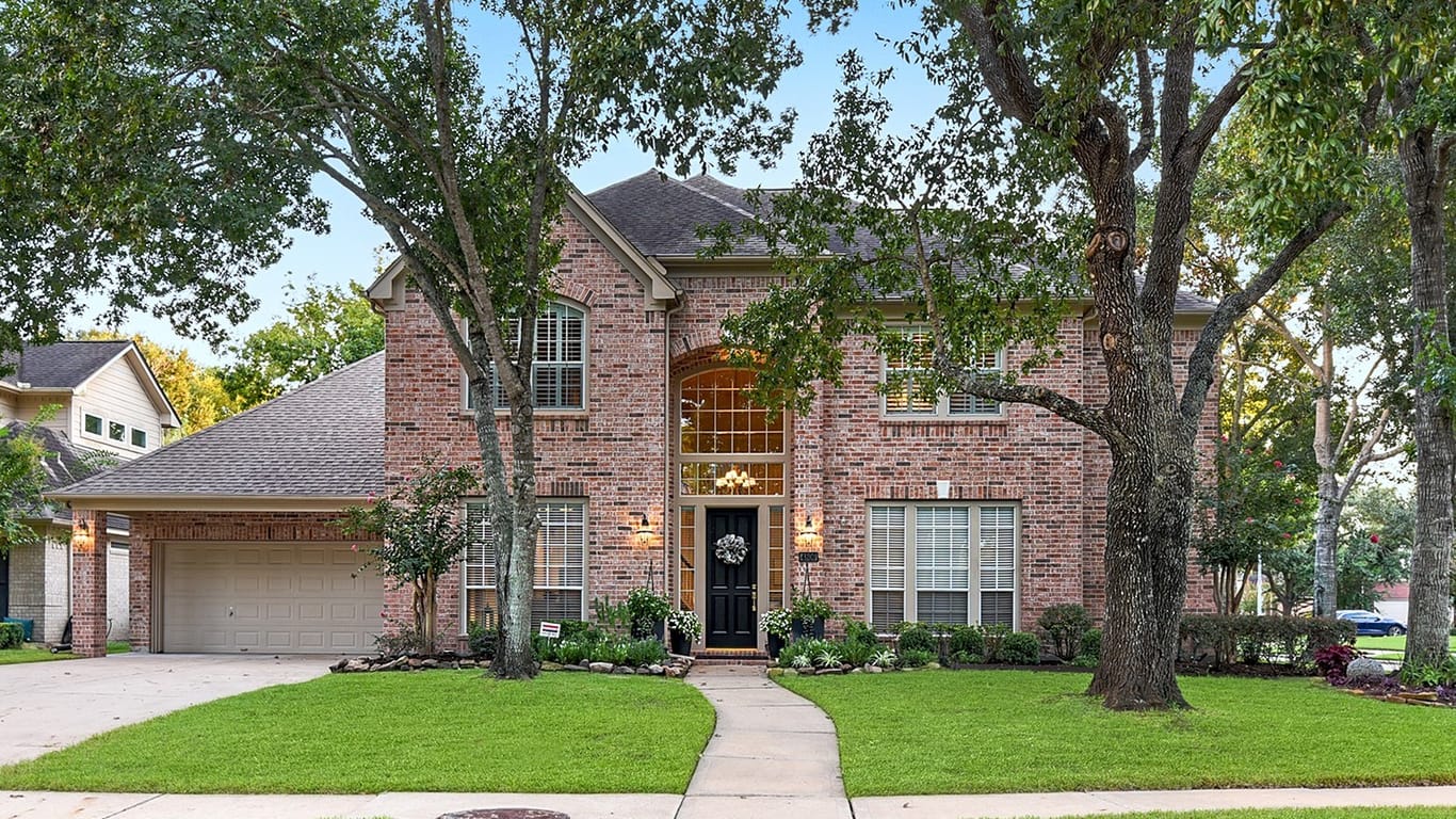 Katy 2-story, 4-bed 4806 Rachelle Court-idx