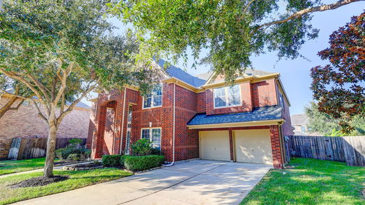 Katy 2-story, 4-bed 5507 Opal Cove Court-idx