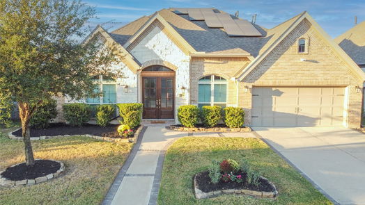 Katy null-story, 4-bed 23906 Songlark Valley Place-idx