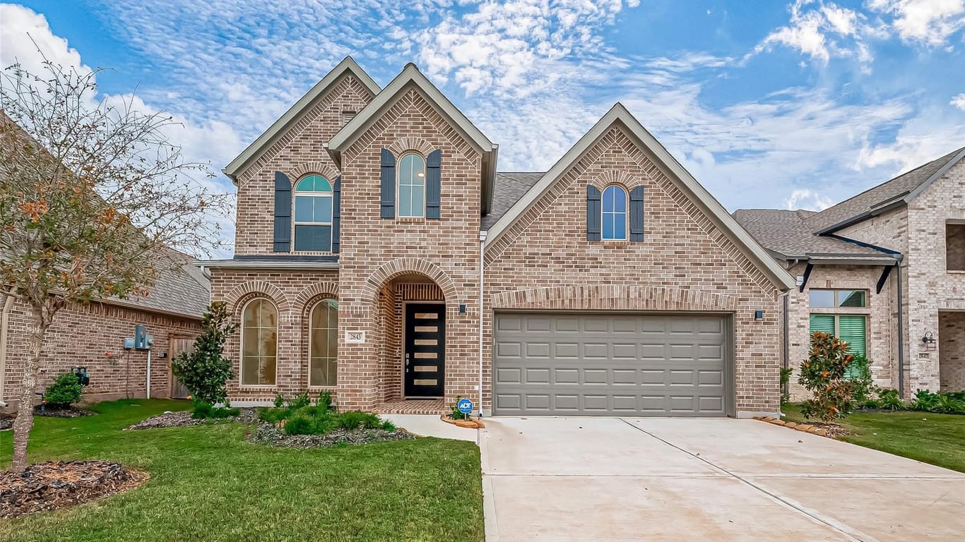 Katy 2-story, 4-bed 2843 Acacia Grove Drive-idx