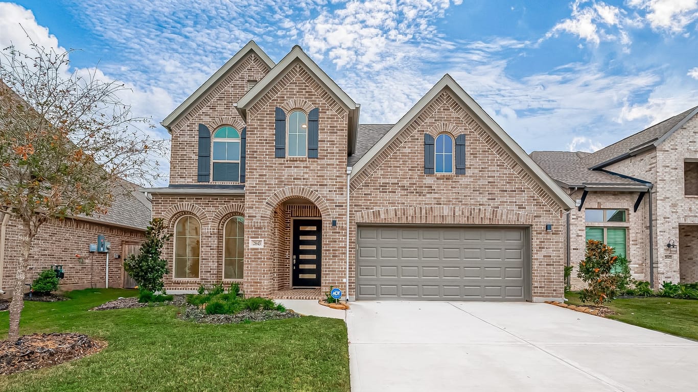 Katy 2-story, 4-bed 2843 Acacia Grove Drive-idx