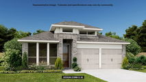 Perry Homes Elyson-2