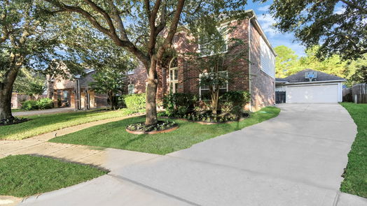 Katy 2-story, 4-bed 4406 N Huntwood Hills Lane N-idx