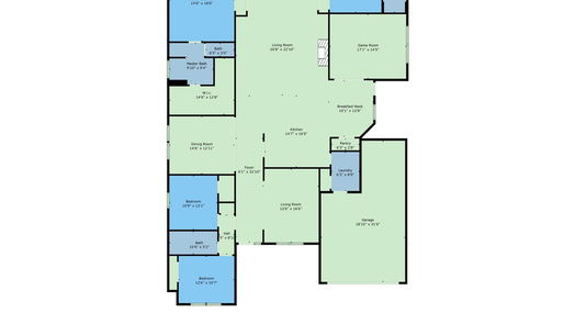 League City null-story, 4-bed 1164 Rustling Wind Lane-idx