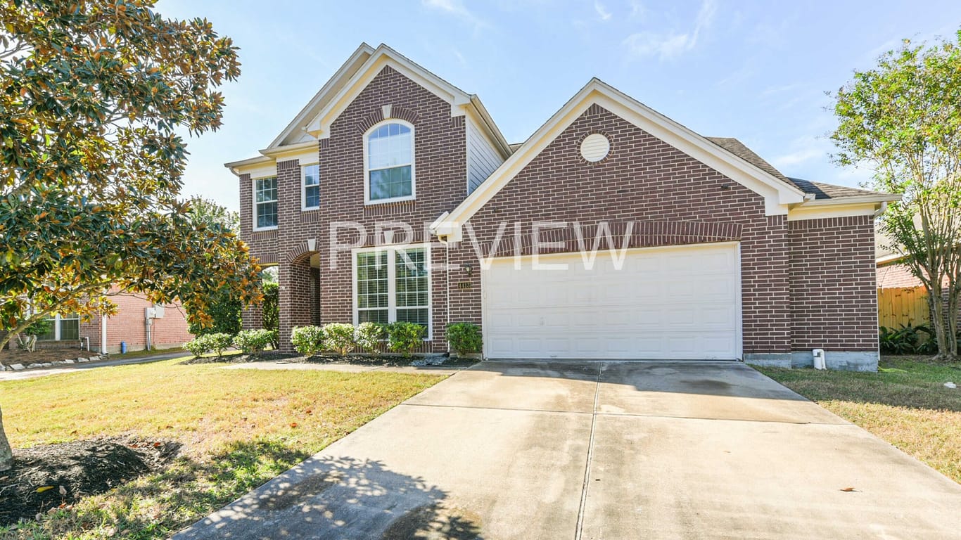 League City 2-story, 5-bed 4413 Sugarvine Court-idx