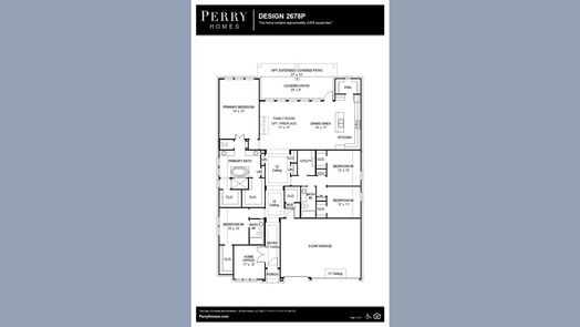 Magnolia 1-story, 4-bed 15269 Tree Swallow Court-idx