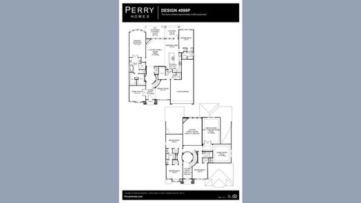 Magnolia 2-story, 5-bed 40006 Red Crossbill Place-idx