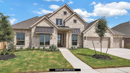 Manvel 1-story, 4-bed 5007 Fountainhead Lane-idx