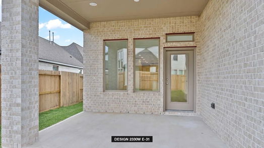 Missouri City 2-story, 4-bed 4030 Honeyspring Drive-idx