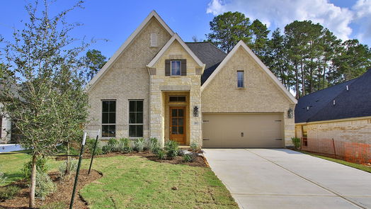 Montgomery 1-story, 4-bed 215 West Netleaf Court-idx