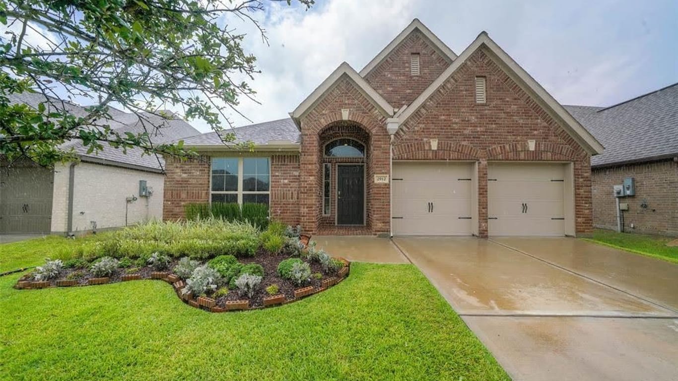 Pearland 1-story, 4-bed 2912 Rainflower Knoll Lane-idx