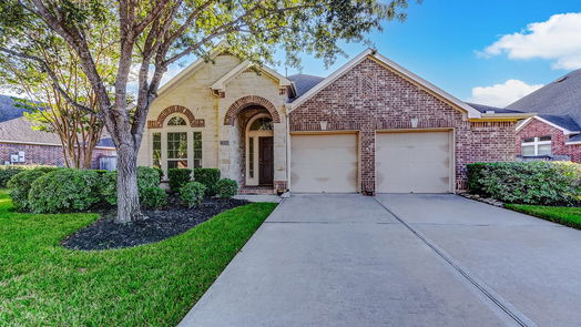 Pearland 1-story, 4-bed 13606 Rainwater Drive-idx