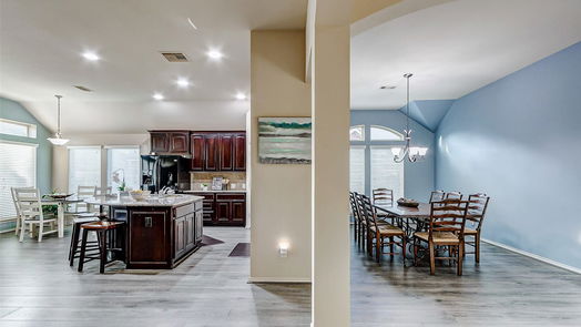 Pearland 1-story, 4-bed 13606 Rainwater Drive-idx