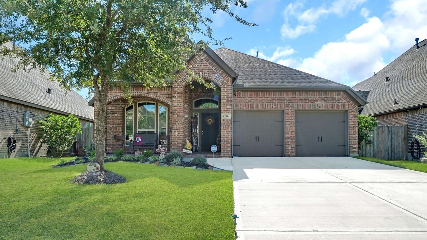 Pearland 1-story, 4-bed 13934 Palm Ridge Lane-idx