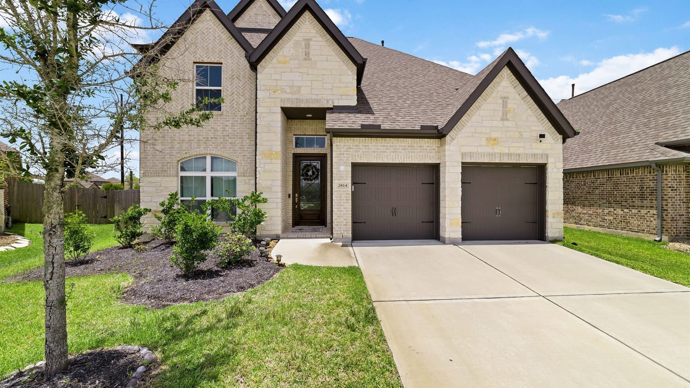 Pearland 2-story, 4-bed 2814 Gable Point Drive-idx