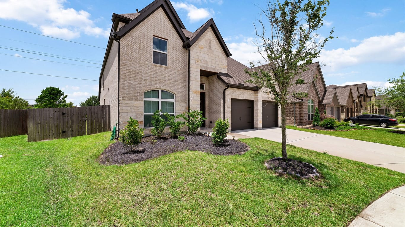 Pearland 2-story, 4-bed 2814 Gable Point Drive-idx