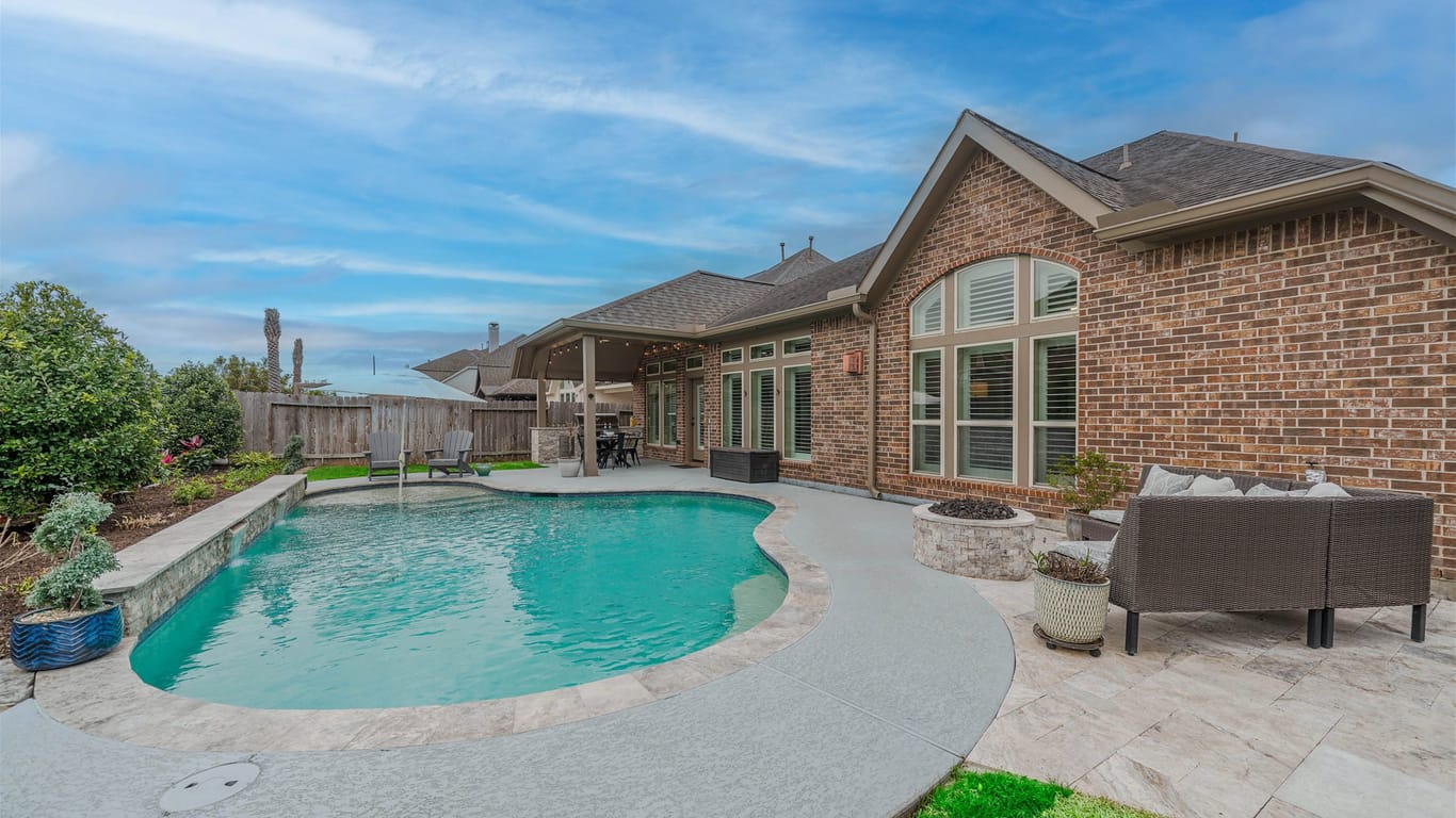 Pearland 1-story, 4-bed 3010 Sunrise Run Lane-idx