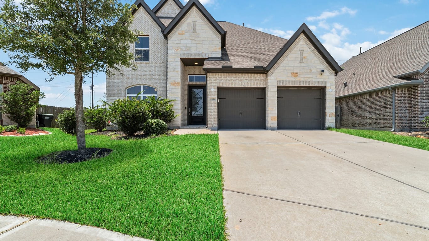 Pearland 2-story, 4-bed 2814 Gable Point Drive-idx