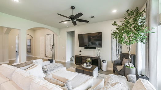 Pearland 1-story, 4-bed 13803 Tidewater Crest Lane-idx