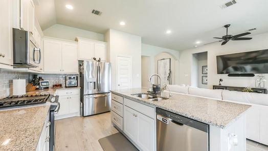 Pearland 1-story, 4-bed 13803 Tidewater Crest Lane-idx
