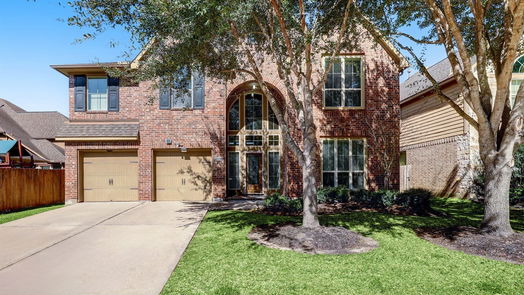 Pearland 2-story, 5-bed 13207 Lone Creek Lane-idx