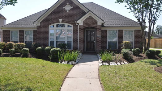 Pearland 1-story, 4-bed 2303 Echo Harbor Drive-idx