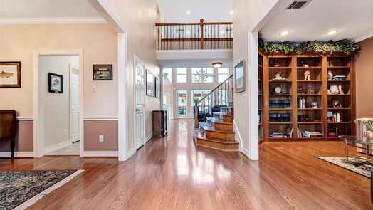 Pearland 2-story, 4-bed 2907 Fallscreek Court-idx
