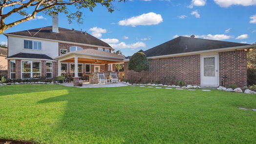 Pearland 2-story, 4-bed 2907 Fallscreek Court-idx